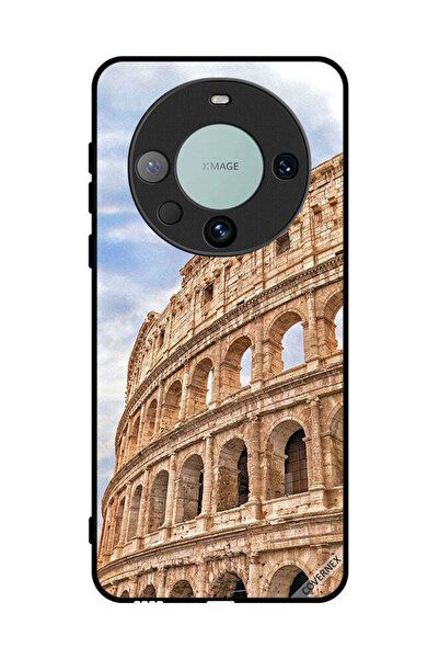 Covernex غطاء حماية لهاتف هواوي ميت 60 برو - مبنى عتيق