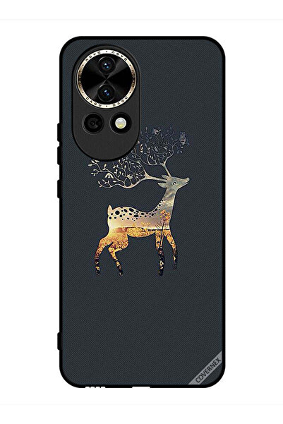 Covernex غطاء حماية لهاتف هواوي نوفا 12 - غزال