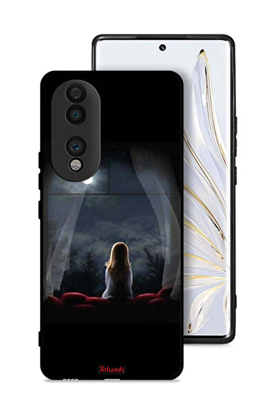 Tolwak غطاء حماية لهاتف Honor 70 من Night Imaginations