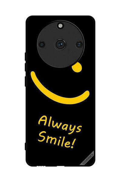 Covernex غطاء حماية لهاتف Realme 11 Pro Plus - ابتسم دائمًا