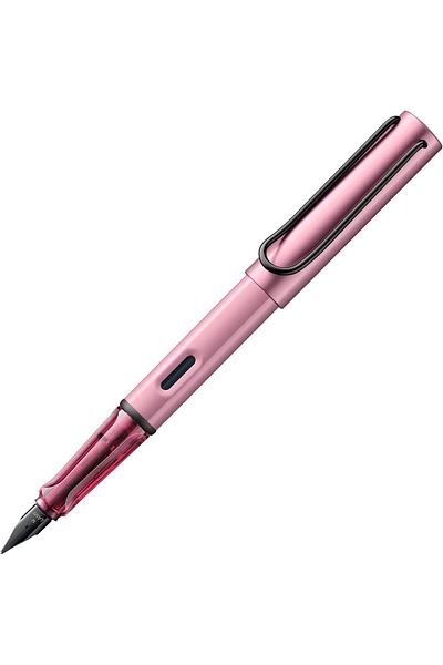 Mena Rise Şirinshop Al-Star Fountain Pen Aluminum Ef Nib Autumn Pink 1108107