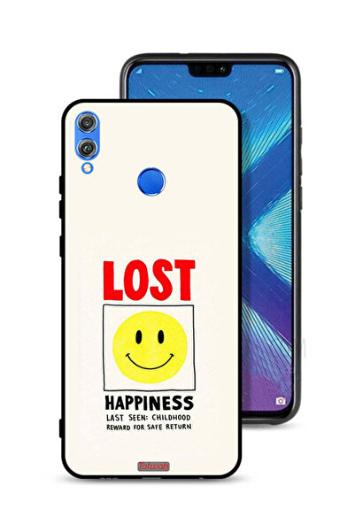 Tolwak غطاء حماية لهاتف Honor 8X - فقدان السعادة