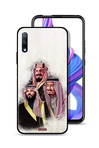 Tolwak غطاء حماية لهاتف Honor 9X (الصين) محمد وسلمان وعبد العزيز