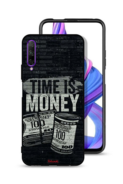Tolwak Honor 9X Pro Protective Case Cover Time Is Money