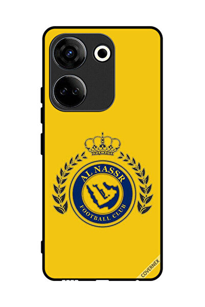 Covernex غطاء حماية لهاتف تكنو كامون 20 - نادي النصر لكرة القدم