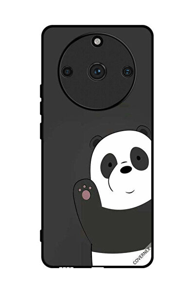 Covernex غطاء حماية لهاتف Realme 11 Pro Plus Hi Panda