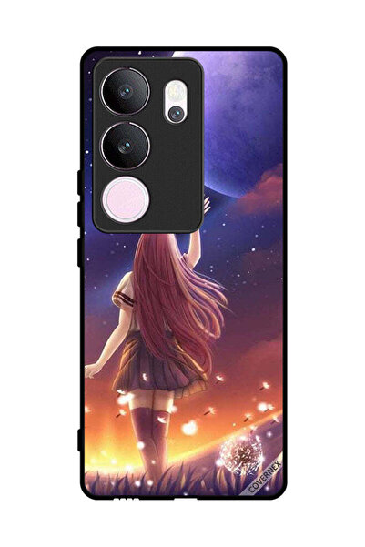 Covernex غطاء حماية لهاتف فيفو V29 برو - لمسة القمر