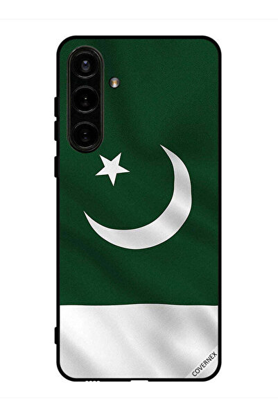 Covernex غطاء حماية لهاتف سامسونج جالاكسي S24 بعلم باكستان