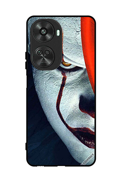 Covernex غطاء حماية لهاتف هواوي نوفا 11 إس إي - جوكر نصف وجه