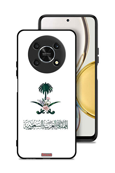 Tolwak غطاء حماية لهاتف Honor X30 5G - علامة زهور المملكة العربية السعودية