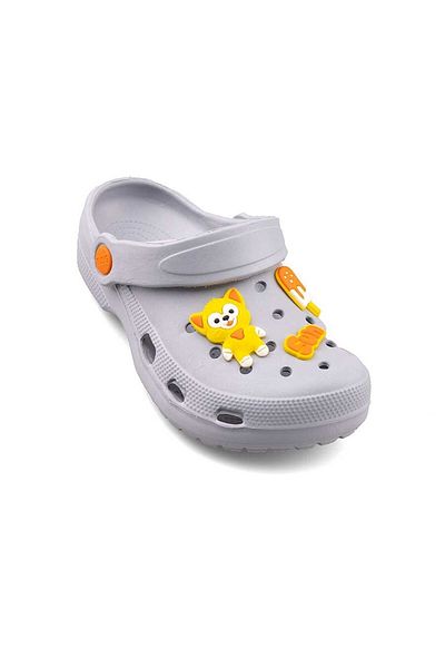 İncim Ice Figured Daily Garden Seaside Beach Nursery Unisex Children's Slippers & Sandals