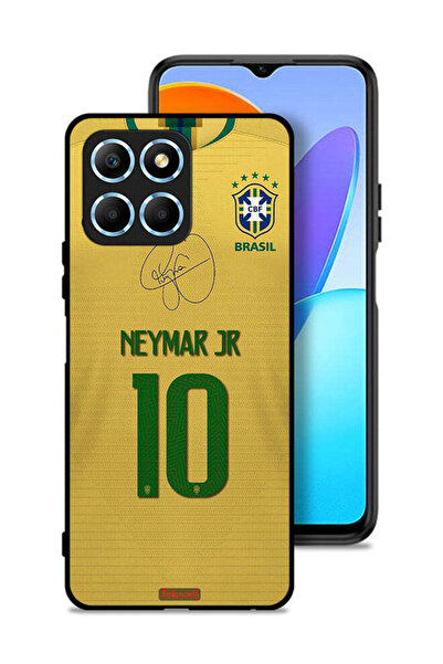 Tolwak غطاء حماية لهاتف Honor X8 5G نيمار جونيور 10