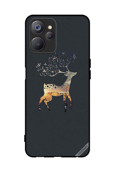Covernex غطاء حماية لهاتف Realme 10 Deer
