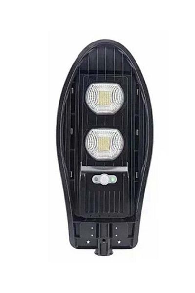 divendi-ro Solar Street Lamp 100W 2 cassettes, wall or fence mounting