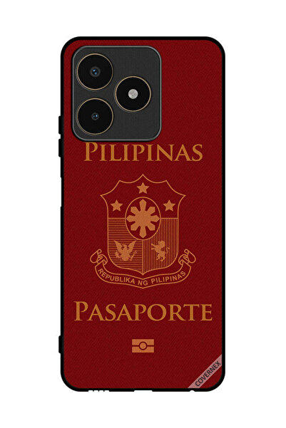 Covernex Protective Case Cover For Realme C53 Philippines Passport
