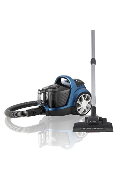 Arnica Vesta ET14451 Turbo Fırçalı Hepa 13 Filtreli Toz Torbasız Elektrikli S...