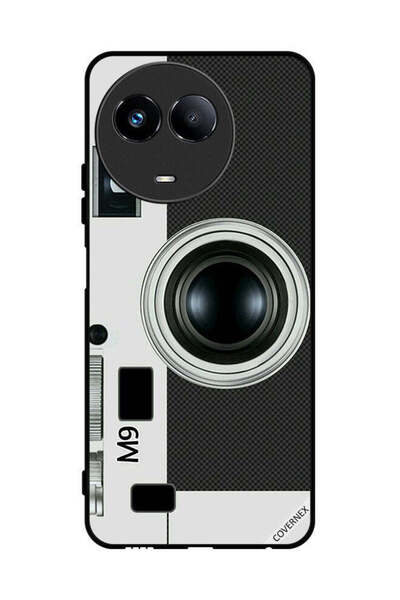 Covernex غطاء حماية لهاتف Realme 11 5G مع صورة كاميرا