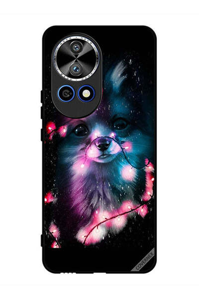 Covernex غطاء حماية لهاتف هواوي نوفا 12 برو لايتن بيبي وولف