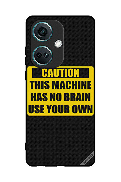 Covernex غطاء حماية لهاتف OnePlus Nord CE3 تحذير: هذا الجهاز لا يحتوي على دما...