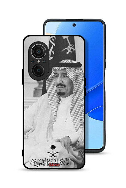 Tolwak غطاء حماية لهاتف هواوي نوفا 9 إس إي - الملك سلمان