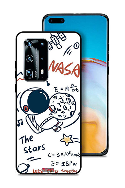 Tolwak غطاء حماية لهاتف هواوي P40 Pro Plus 5G ناسا ذا ستارز
