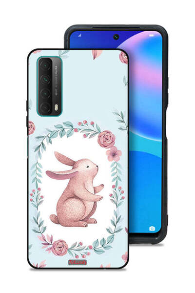 Tolwak غطاء حماية لهاتف هواوي بي سمارت (2021) - أرنب