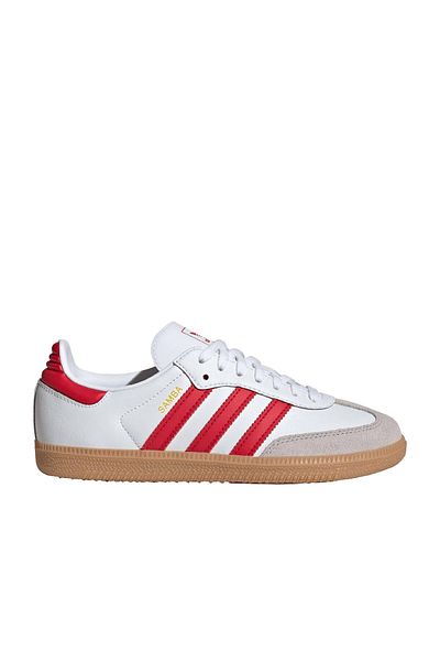 adidas Pantofi sport albi Samba Og (JQ2833)
