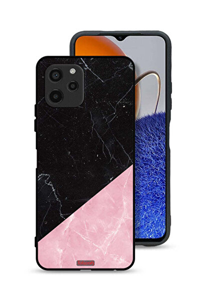 Tolwak غطاء حماية لهاتف هواوي نوفا Y61 بنمط رخامي