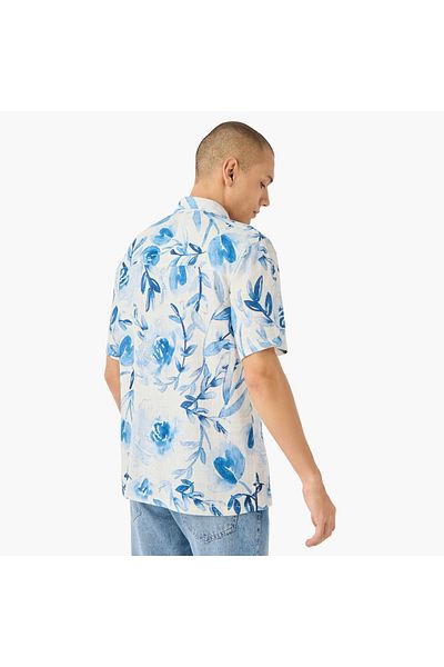 Lee Cooper r All-Over Floral Print Shirt