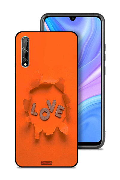 Tolwak غطاء حماية لهاتف هواوي بي سمارت إس - لوف