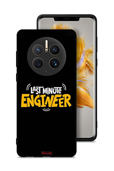 Tolwak غطاء حماية لهاتف هواوي ميت 50 برو - مهندس اللحظة الأخيرة