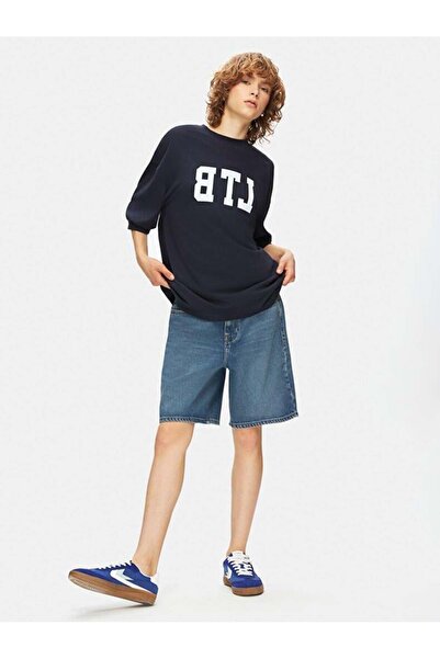 Ltb Μπλουζάκι Navy Blue