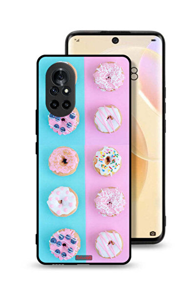 Tolwak غطاء حماية لهاتف هواوي نوفا 8 - دوناتس هيذر