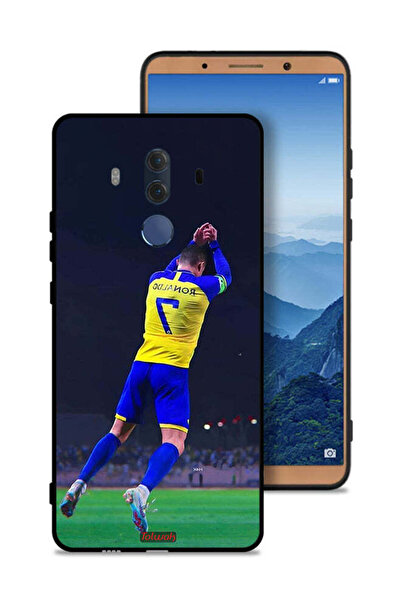 Tolwak غطاء حماية لهاتف هواوي ميت 10 برو كريستيانو رونالدو