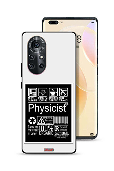 Tolwak غطاء حماية لهاتف هواوي نوفا 8 برو، ملصق فيزيائي