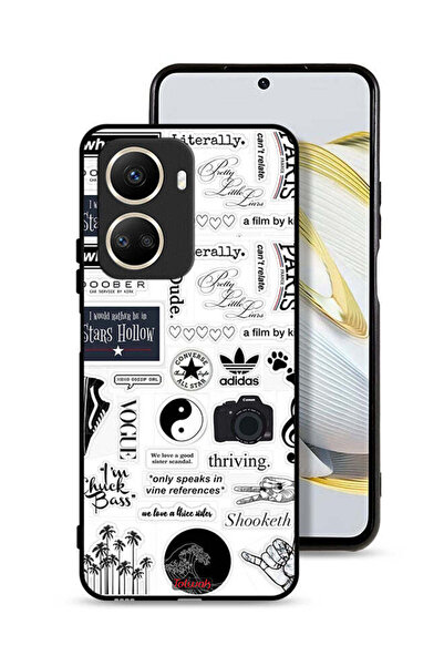 Tolwak غطاء حماية لهاتف هواوي نوفا 10 SE يتحدث فقط