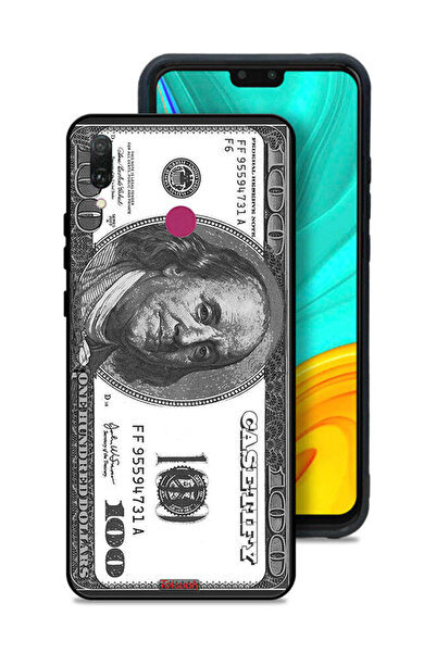 Tolwak غطاء حماية لهاتف هواوي Y9 (2019) بنمط الدولار