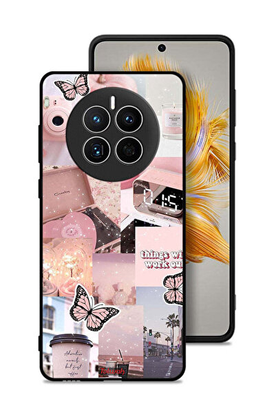 Tolwak غطاء حماية لهاتف Huawei Mate 50 - كل شيء سينجح