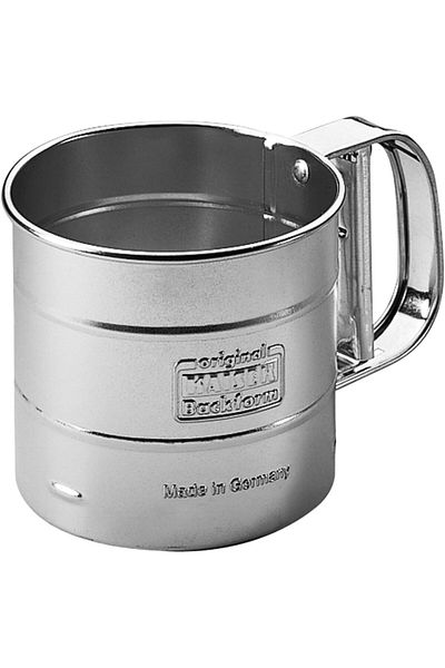 Mena Rise ŞirinShop Pastry Steel Flour Sifter 1108107
