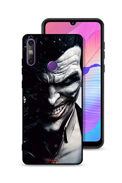 Tolwak Huawei Enjoy 20e Protective Case Cover Joker Half Face