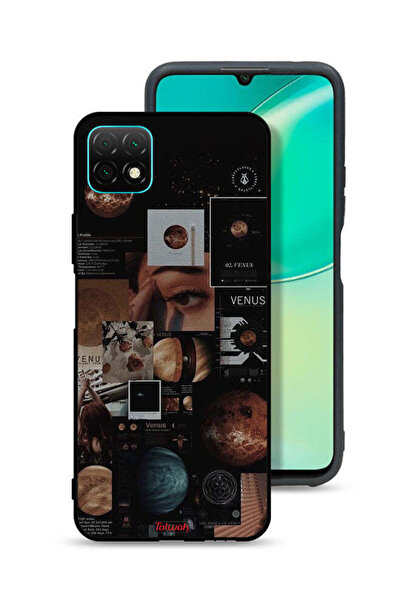Tolwak غطاء حماية لهاتف هواوي نوفا Y60 بتصميم فينوس آرت