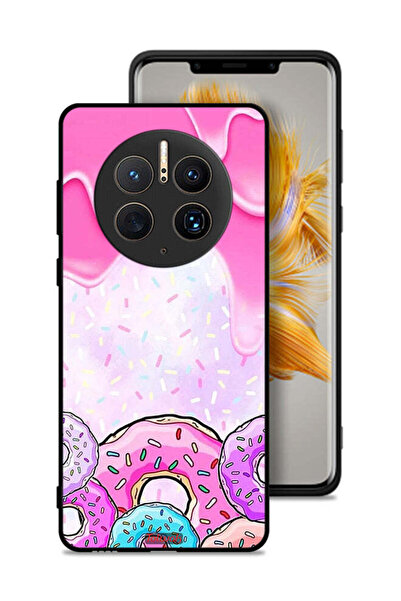 Tolwak غطاء حماية لهاتف هواوي ميت 50 برو - ألوان دونات