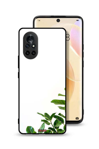 Tolwak غطاء حماية لهاتف هواوي نوفا 8، مطبوع عليه صورة أوراق جوش كالابريس