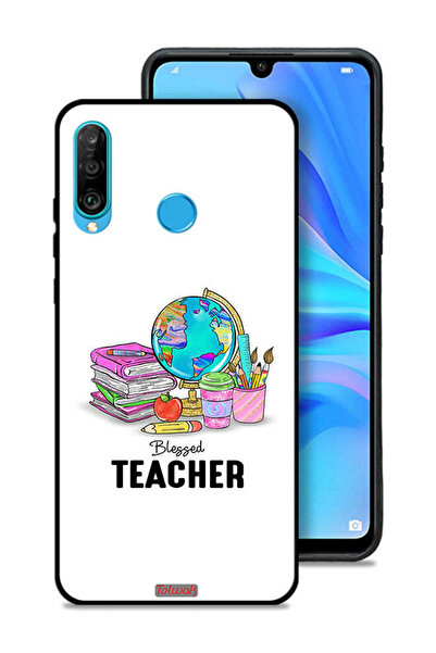 Tolwak غطاء حماية لهاتف هواوي نوفا 4e - المعلم المبارك