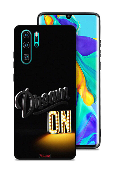 Tolwak غطاء حماية لهاتف هواوي P30 Pro Dream On