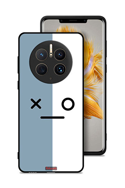 Tolwak غطاء حماية لهاتف هواوي ميت 50 برو بأيقونات الوجه