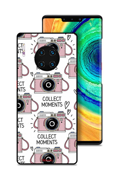 Tolwak غطاء حماية لهاتف هواوي ميت 30 إي برو 5G - اجمع اللحظات