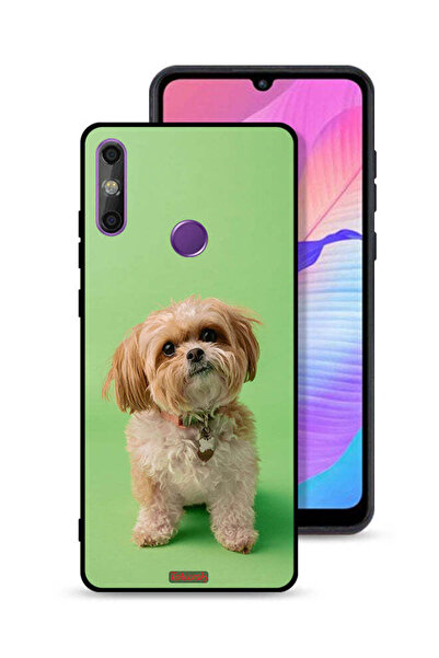 Tolwak غطاء حماية لهاتف هواوي إنجوي 20e بتصميم جرو لطيف