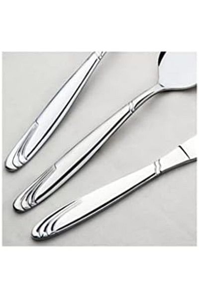 Mena Rise Şirinshop Sade 6-Person 36-Piece Cutlery Set 1108107