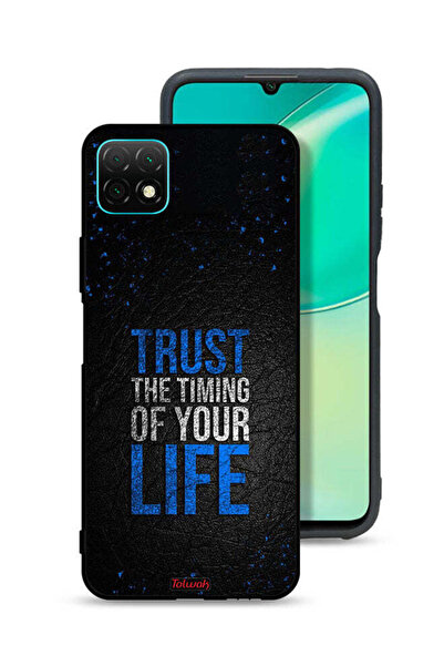 Tolwak غطاء حماية لهاتف هواوي نوفا Y60 ثق في توقيت حياتك